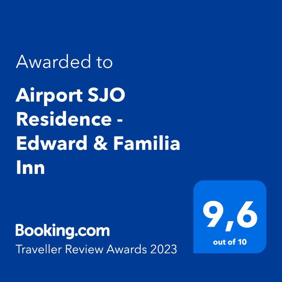 Airport Sjo - Edward & Familia Apartahotel Río Segundo